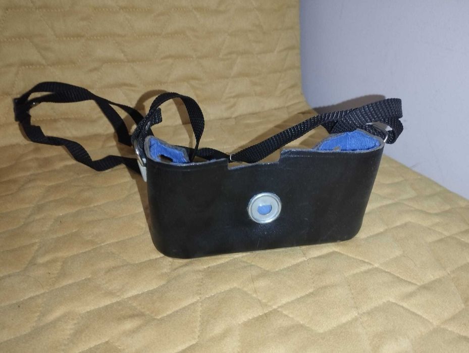 Zenit 12XP (com mala, 2 capas, flash, equipamento limpeza e manuais)