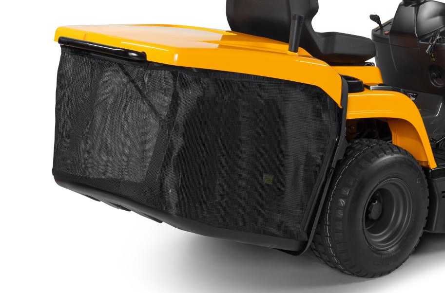 Traktor Kosiarka STIGA Estate 584 / 84 cm / Światła LED / 240L KOSZ