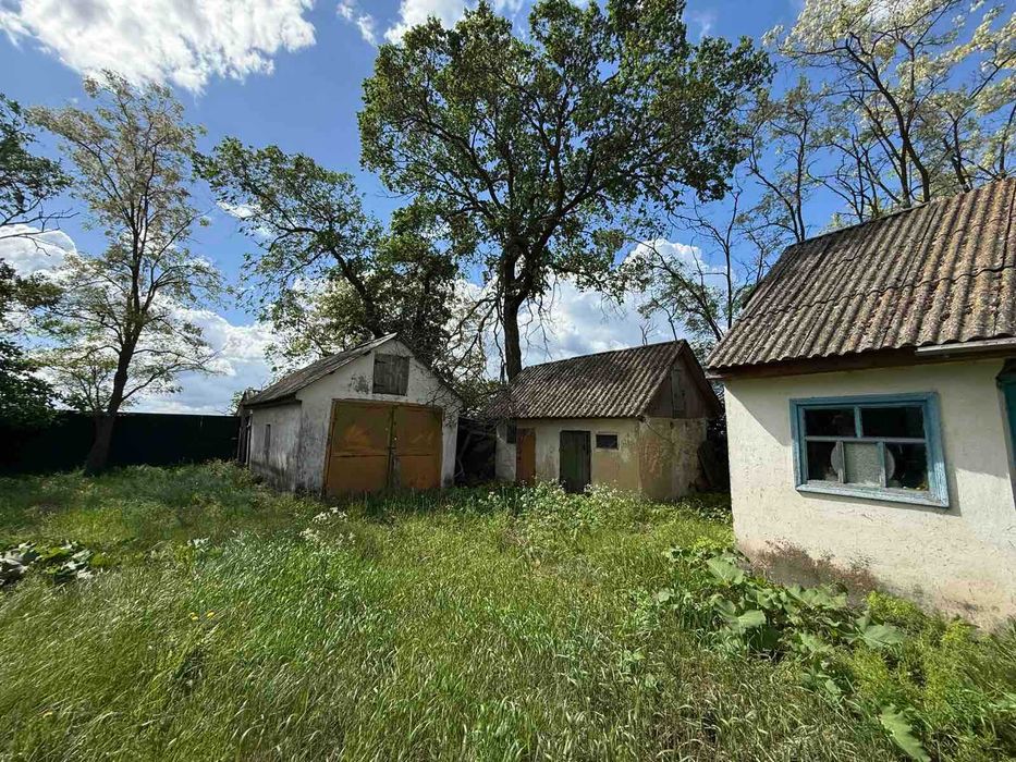 Продам будинок 42,2 кв.м. та ділянка 10 соток, с. Біляки (23000у.е.)