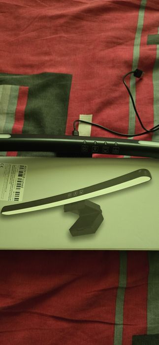 Led лампа 40 см для монитора