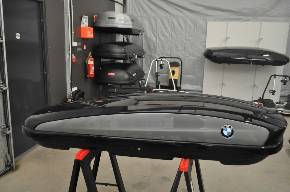 Box dachowy BMW 320L idealny (004)