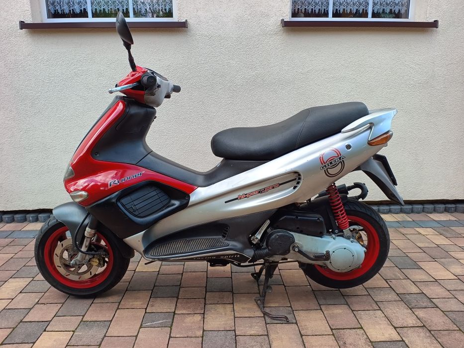 Gilera Runner 50/70 2t