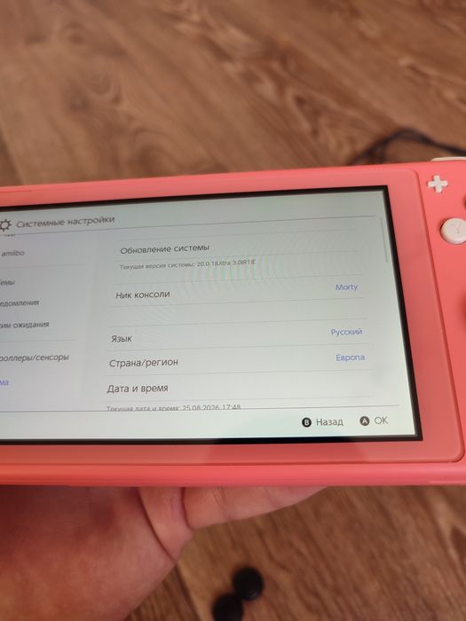 Nintendo switch lite 128гб в ЧУДОВОМУ стані + комплект