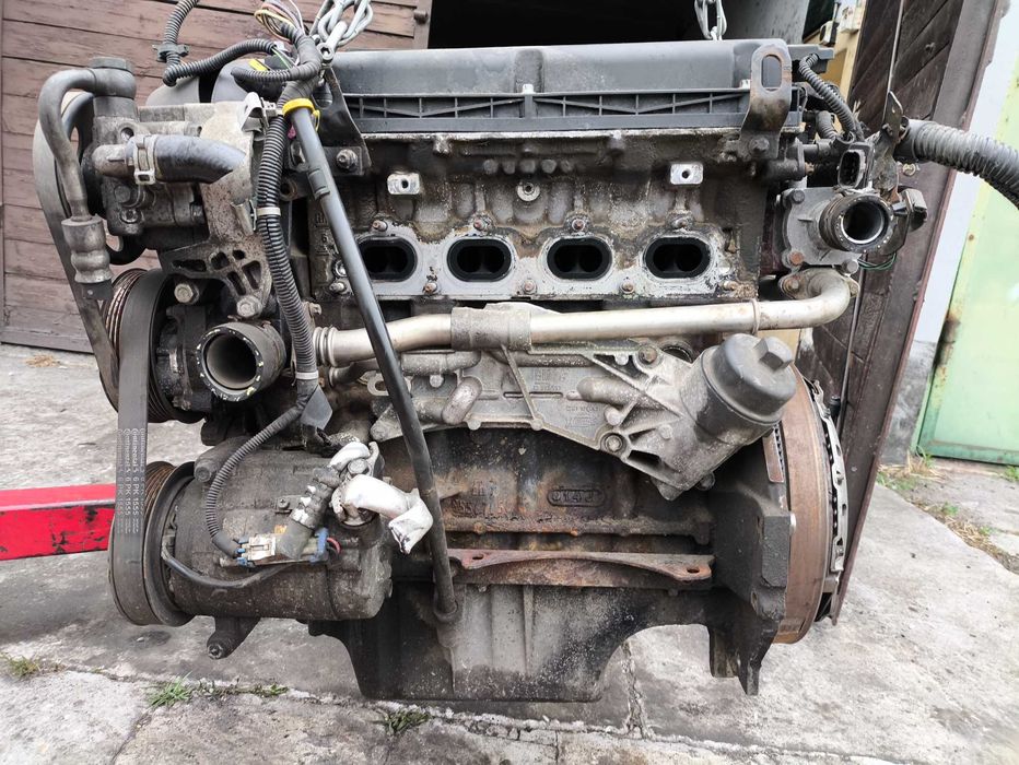 Silnik Kompletny 1.8 16v A18XER Opel Insignia