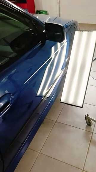 BMW 530D Touring (E39), M-Tech з заводу,M підвіска,2003 рік,Topas-Blau