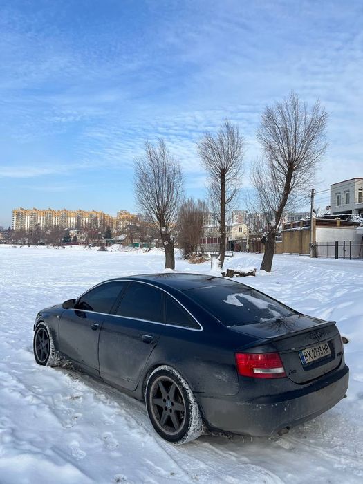 Продам Ауді А6С6