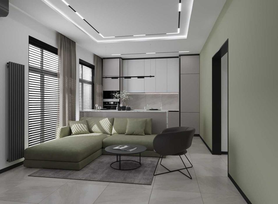 Дизайн интерьера / 3d визуализатор