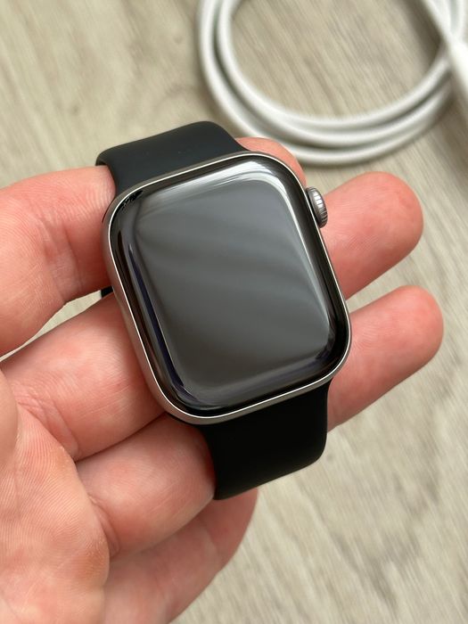 Apple Watch 11 42mm space grey майже новий