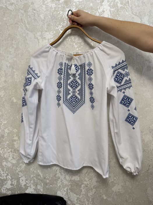 Вишиванка жіноча