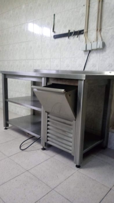 Recheio de RESTAURANTE