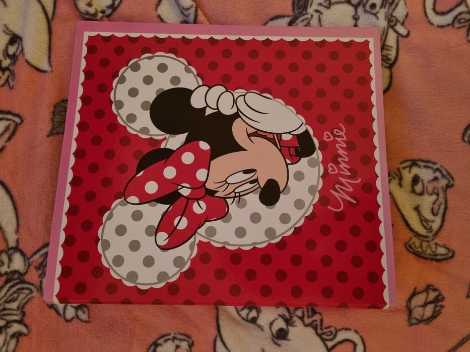 Dossiers A4 Disney