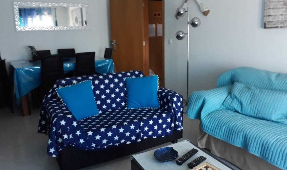 T1 Armação de Pêra para Férias C/Piscina a 100 metros da praia