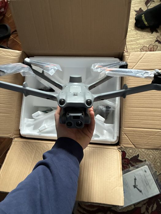 Дрон DJI Matrice 3D
