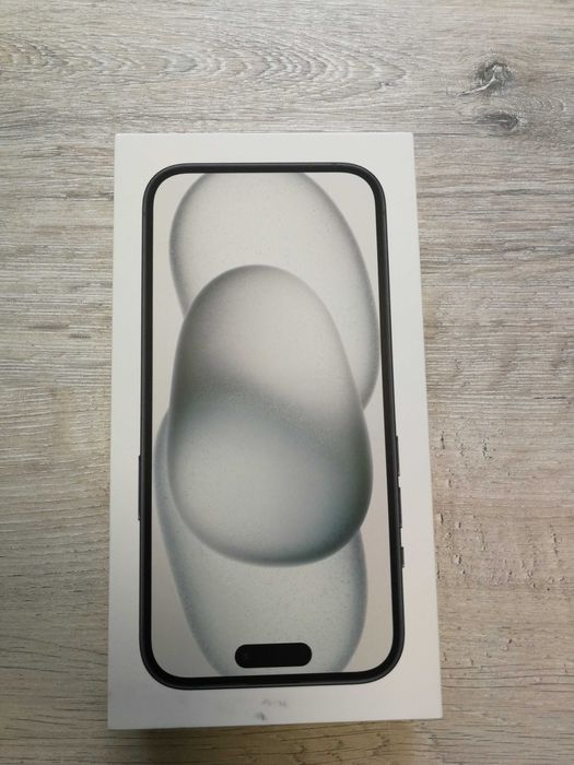 Apple IPhone 15 128GB Nowy Gwarancja