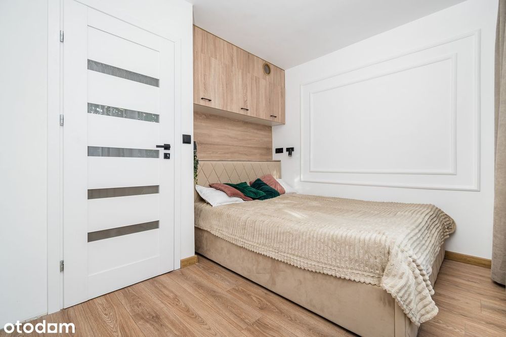 2 pokoje | Balkon | Wysłouchów 36 | ZOSTAŃ 1 NAJEMCĄ