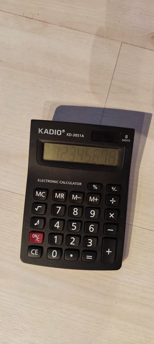Kalkulator matematyczny Kadio