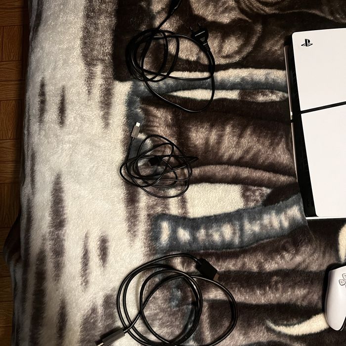 Consola playsation 5 slim 1 TB