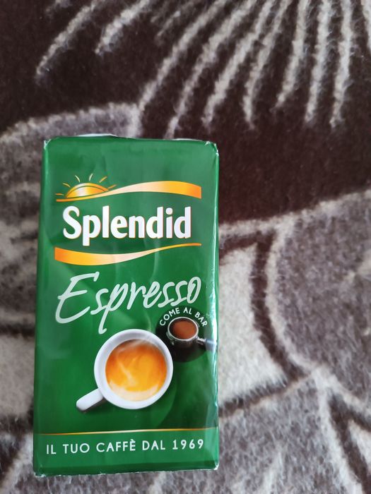 Kawa mielona Splendid