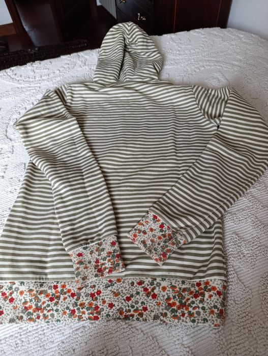 Camisola cardada billabong