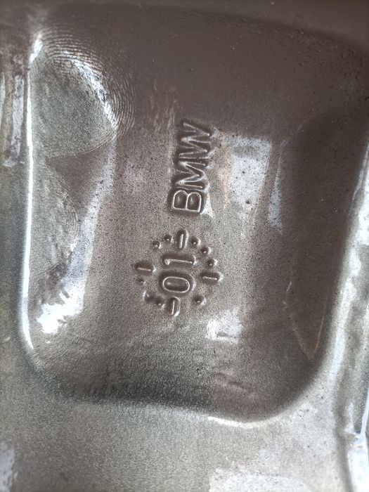 Felgi 17cali BMW 5x120 komplet 4 sztuki