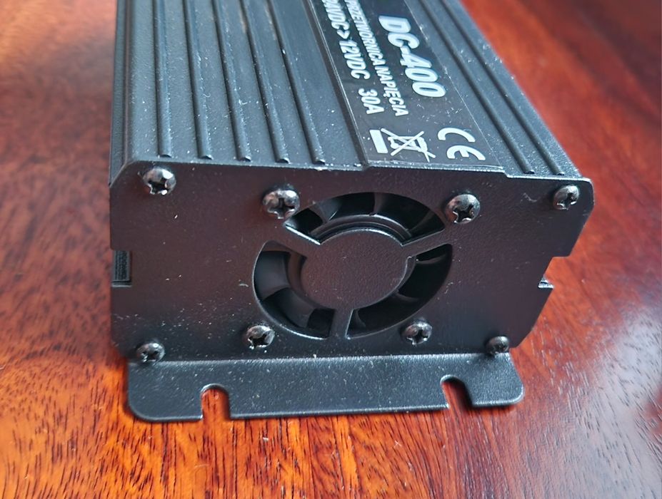 Przetwornica reduktor napięcia Volt DC-400 400w