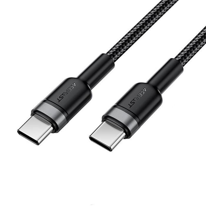 Кабель ACEFAST C22-03 USB-C to USB-C 1.2 м 60W 3A