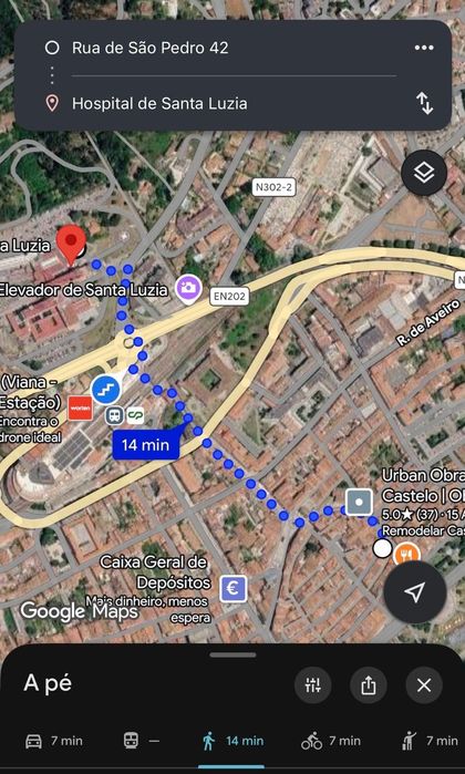 Arrendamento de apartamento T2