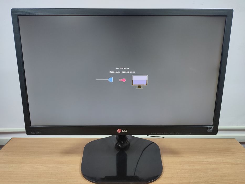 Монітор LG 22m45d 21.5* 1920x1080 FullHD TN
