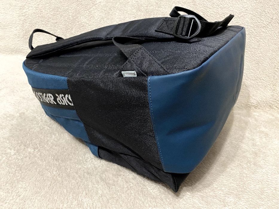 Рюкзак Asics Tiger AT Backpack-D BLU U FW18-19 чоловічій жіночій