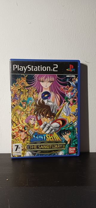 Saint Seiya—The Sanctuary