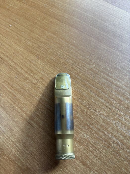 Ustnik Lebayle Jazz Model 7* (po refacing’u)