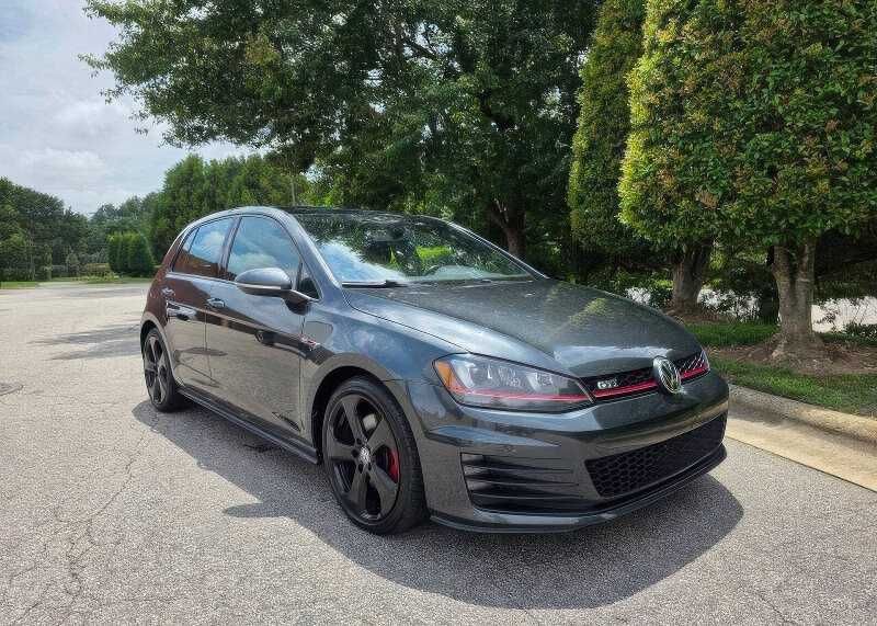 2016 Volkswagen Golf GTI SE
