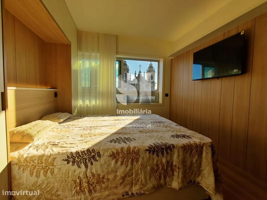 Apartamento T0