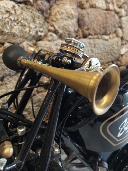 Mota terrot 1929 Totalmente renovada