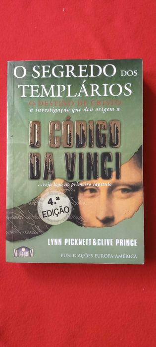 O Segredo dos Templários - O destino de Cristo