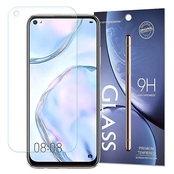 Szkło hartowane 9H na aparat kamerę do Huawei P40 Lite / Nova 7i / Nov