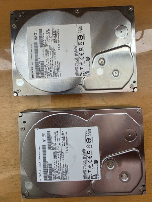 hdd 35 2tb - купить комплектующие для ПК - Цена на OLX.ua