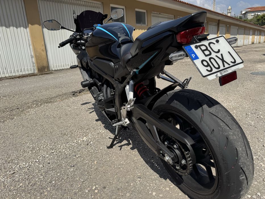 Honda CBR650R 2023