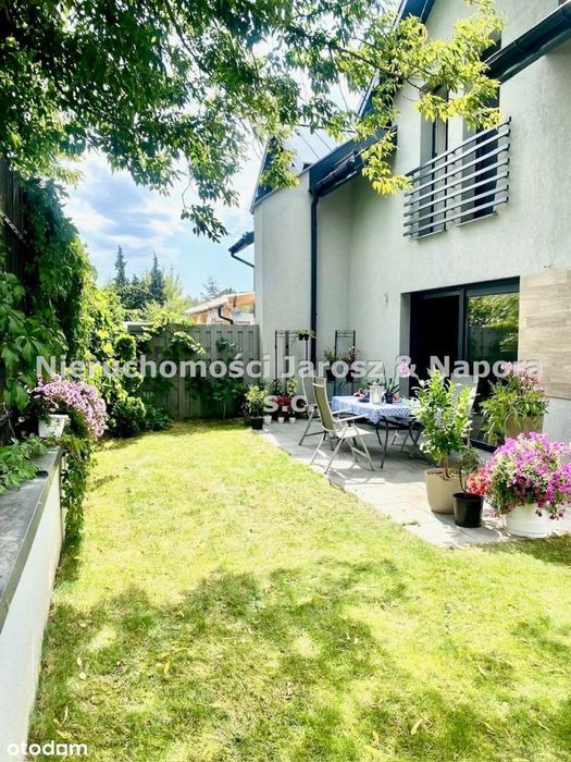 Tysiąclecie - Na sprzedaż bliźniak o pow.86,50m2
