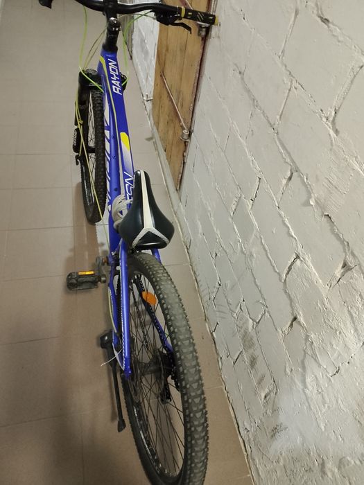 Sprzedam jak nowy rower Auron