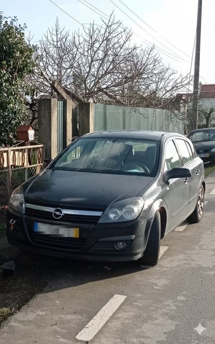 Opel Astra H 1.7 CDTI (2006) – Para Peças ou Recuperar