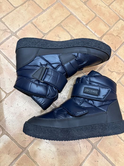 Ботинки, сапоги JOG DOG Италия на мембране зима