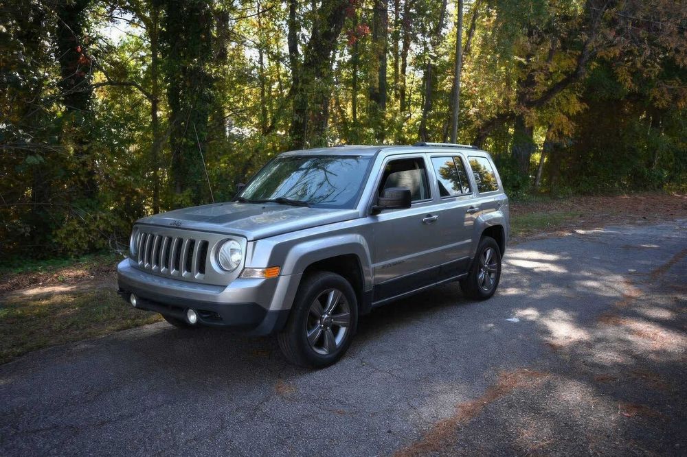 Jeep Patriot Sport SE      2016