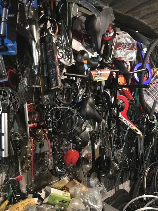 Камеры покришки запчасти велосипеди