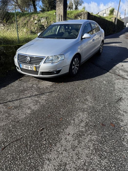 Vendo ou troco passat 2000tdi 110 cv