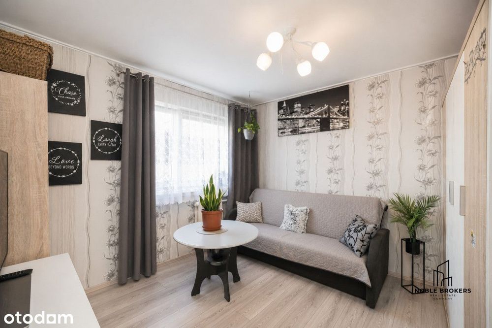 Mistrzejowice | 56m2 | 2 pok +os. kuchnia | loggia