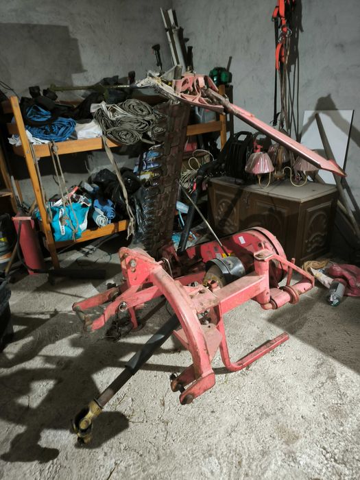 Gadanheira  gaspardo fbr