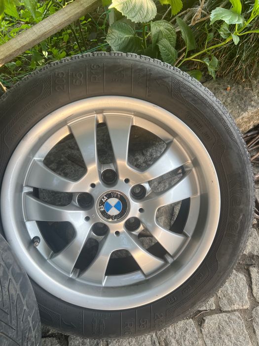 Conjunto de 4 Jantes BMW