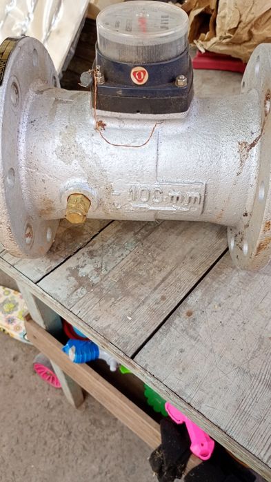 Продам новый счётчик воды