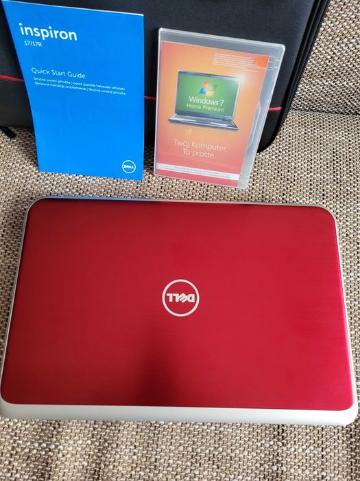 Laptop DELL Inspiron 5721 17,3” 12GB/1000GB FHD WIN10 Home